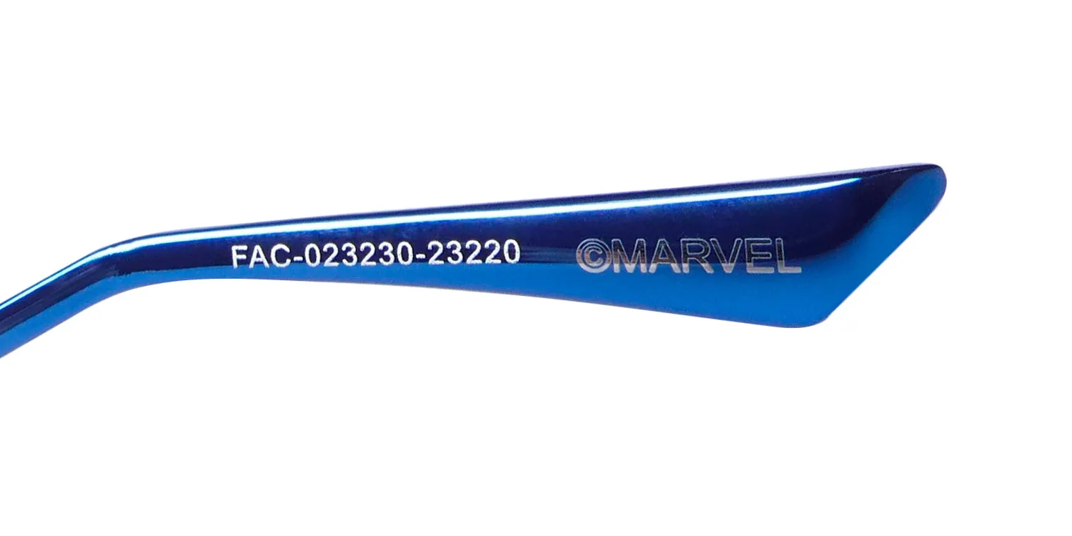 Diff Galactic Heroes 0ble Sunglasses Polar Blue 61mm Unisex 7