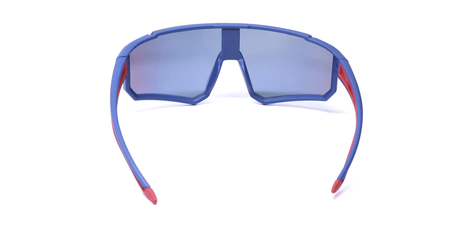 Diff 0615 Team Suit Guardians Of The Galaxy nagmp Sunglasses Blue 99mm Unisex 5