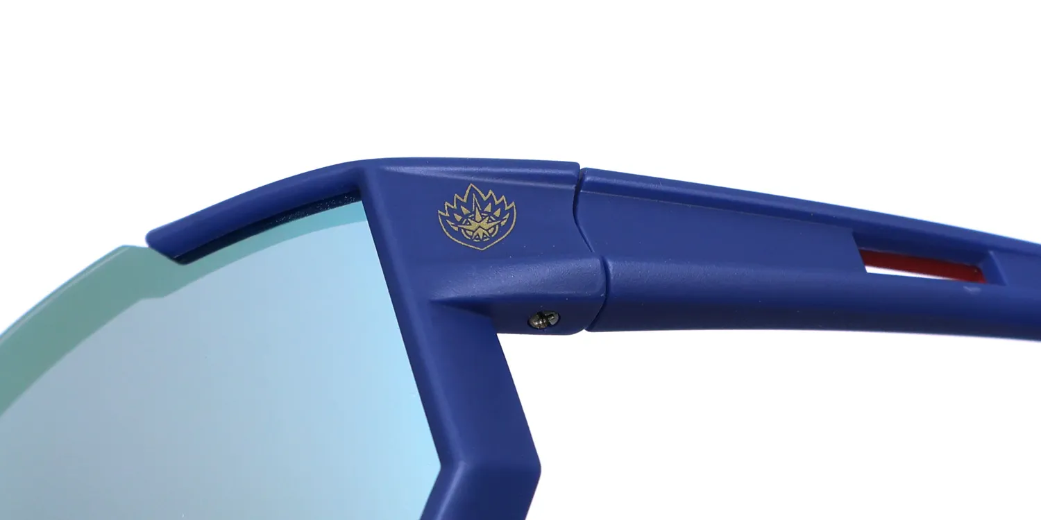 Diff 0615 Team Suit Guardians Of The Galaxy nagmp Sunglasses Blue 99mm Unisex 6