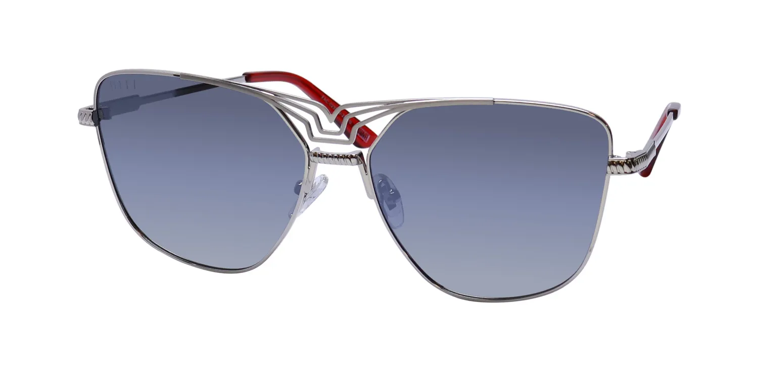 Diff 0475 Thor svgep Sunglasses Grey 60mm