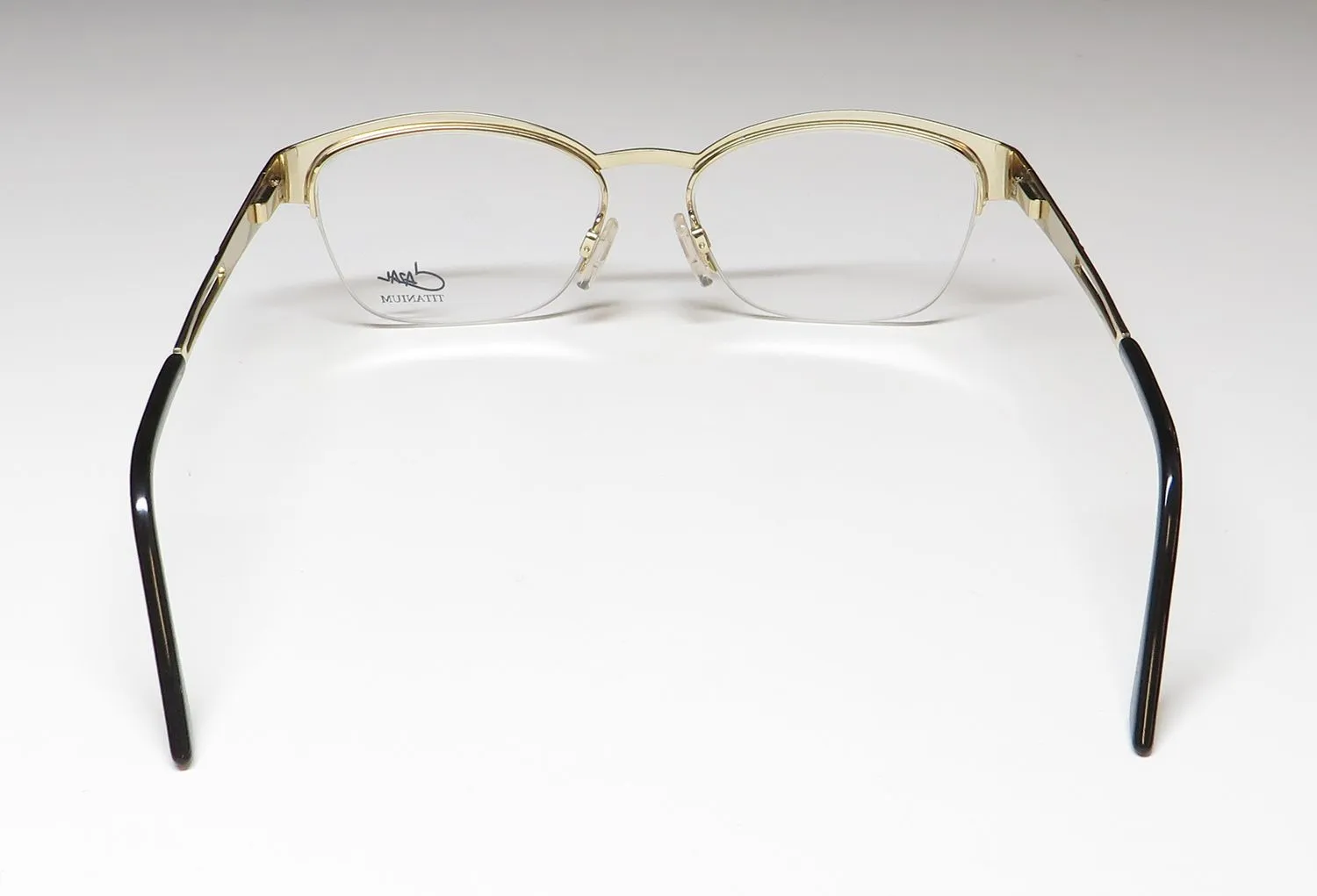 Cazal 1229 001 Eyeglasses Black 52mm 5