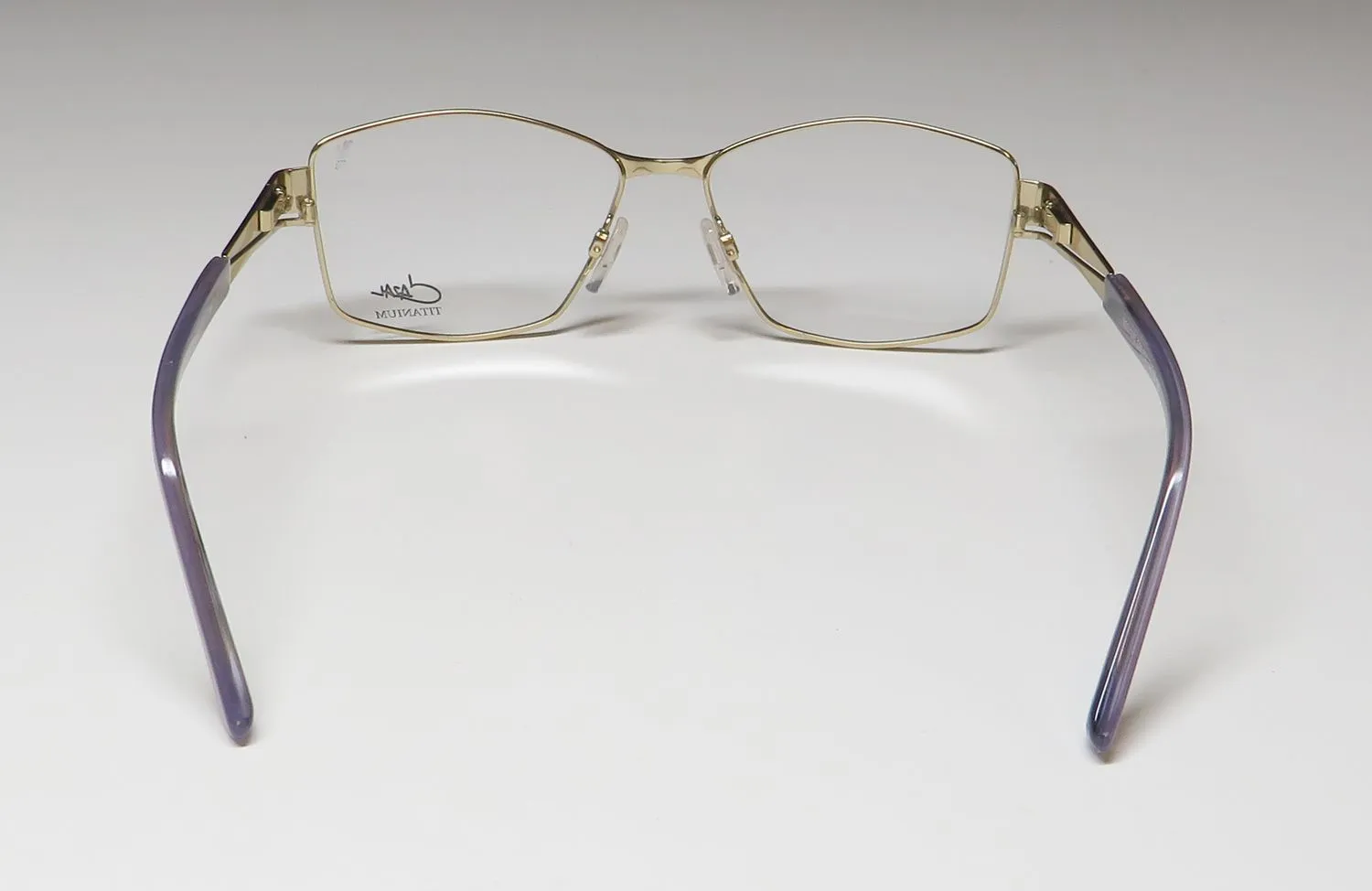 Cazal 1245 004 Eyeglasses Brown 54mm 5