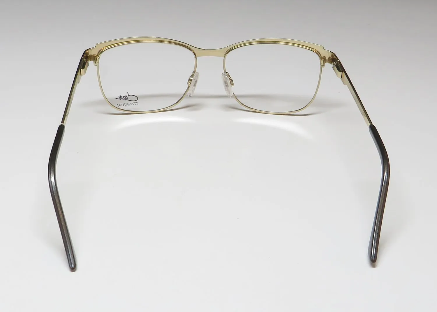Cazal 1250 001 Eyeglasses Gold 54mm 5