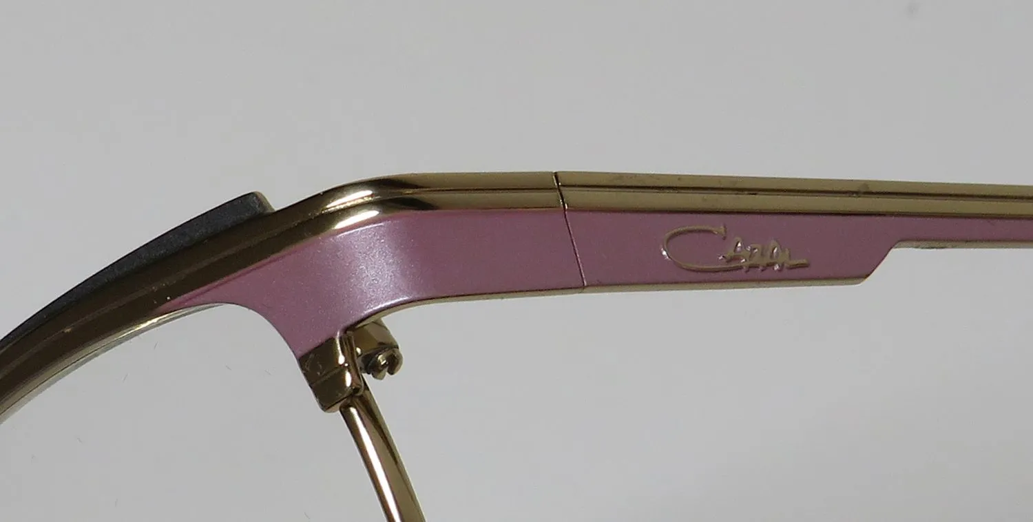 Cazal 1250 001 Eyeglasses Gold 54mm 6