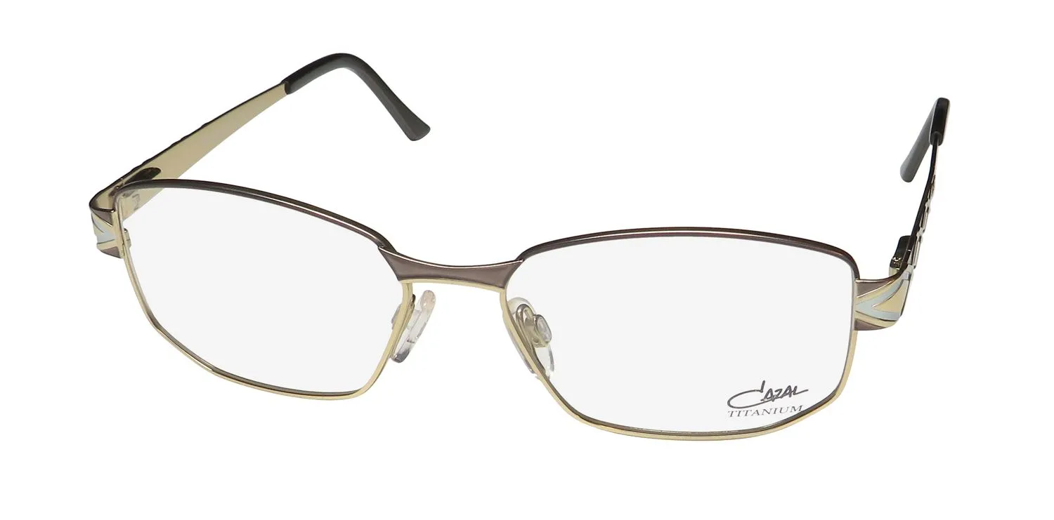 Cazal 1251 001 Eyeglasses Anthracite 52mm