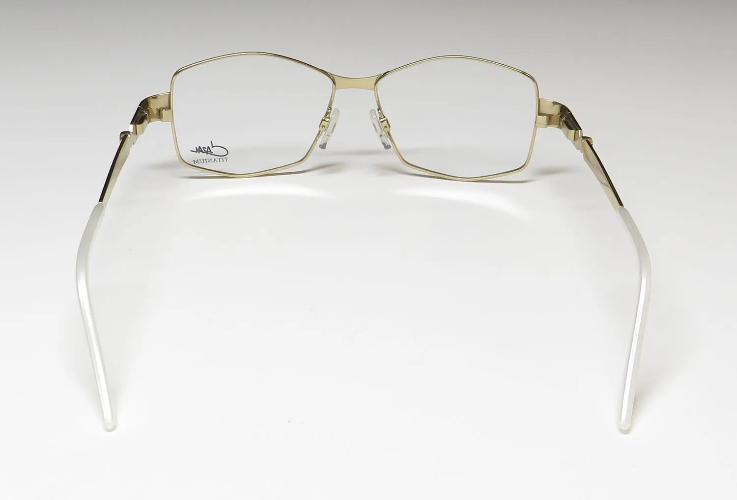 Cazal 1253 003 Eyeglasses Blue 53mm Unisex 5