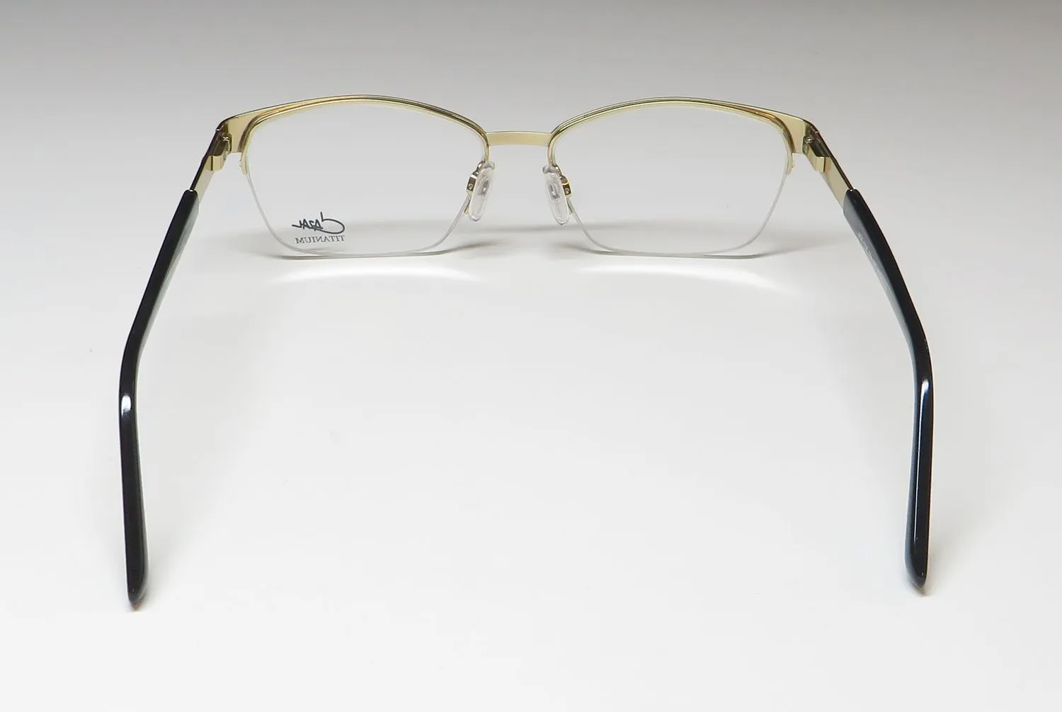 Cazal 1255 002 Eyeglasses Gold 55mm 5