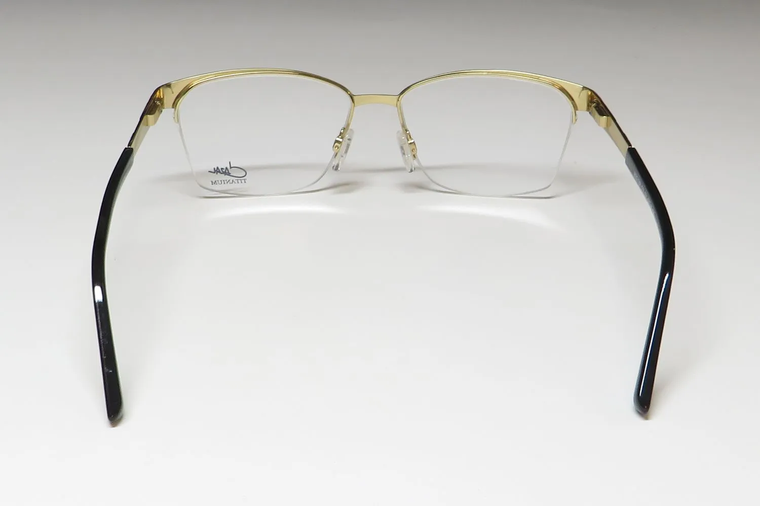 Cazal 1258 001 Eyeglasses Gold 55mm 5