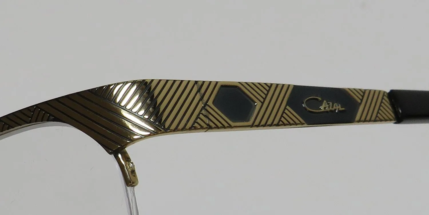 Cazal 1258 001 Eyeglasses Gold 55mm 6
