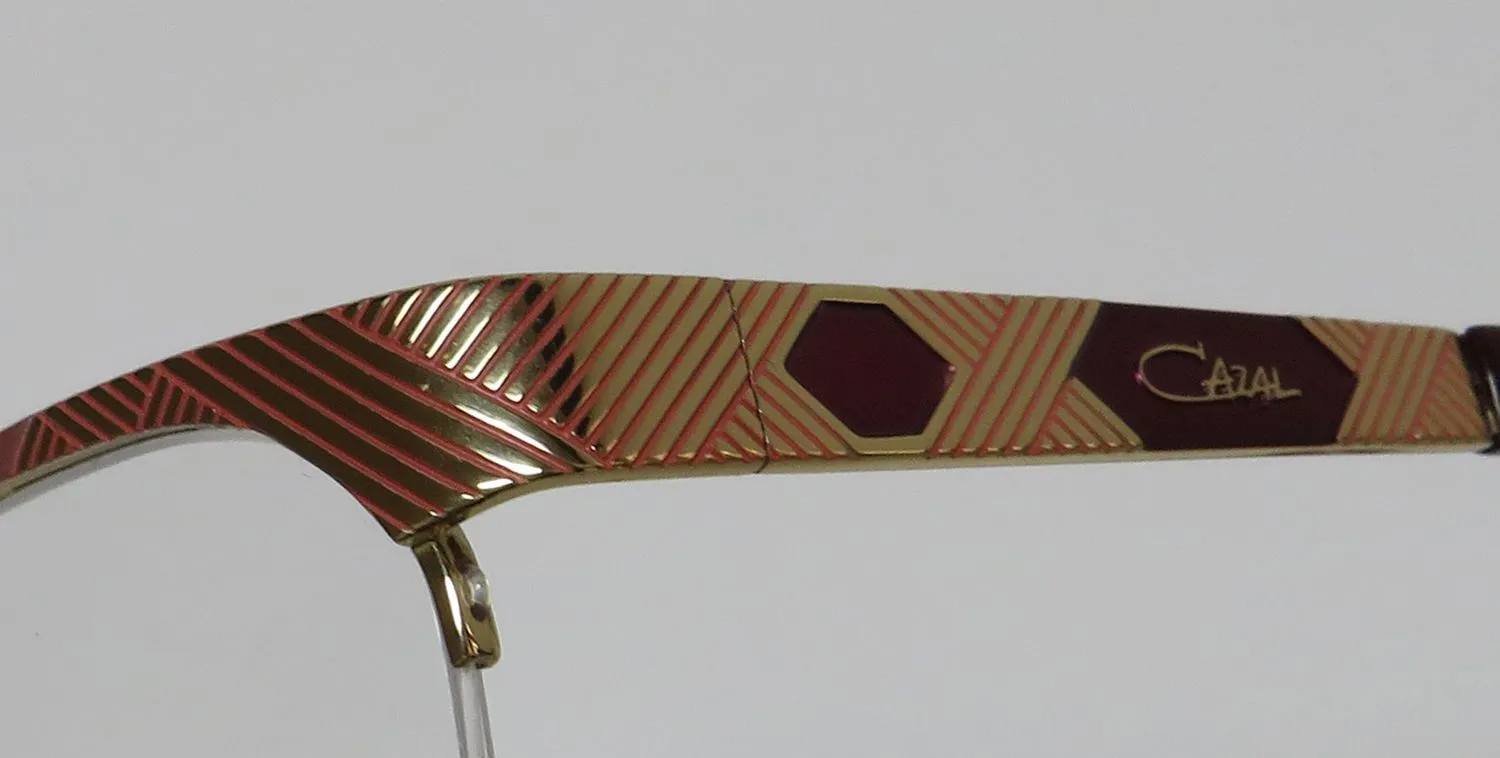 Cazal 1258 002 Eyeglasses Gold 55mm 6