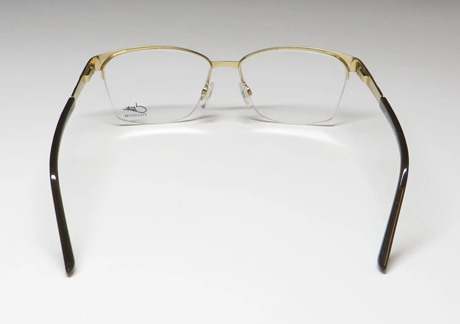 Cazal 1258 004 Eyeglasses Gold 55mm 5