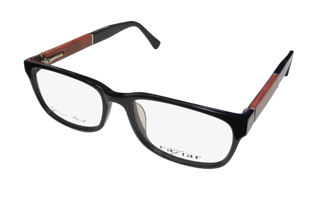 Caviar 1593 c24 Eyeglasses Black 53mm