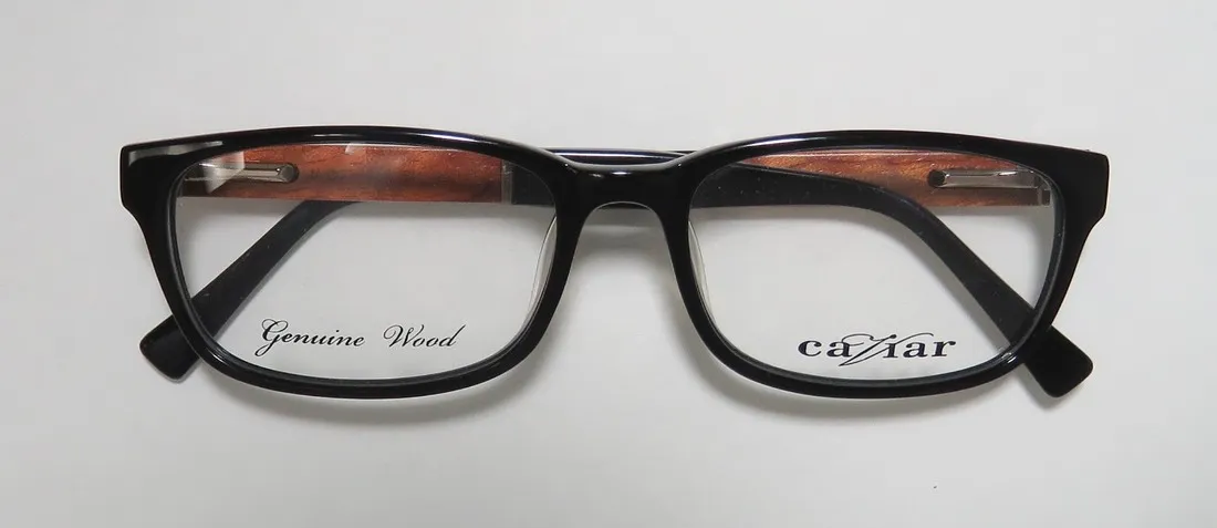 Caviar 1593 c24 Eyeglasses Black 53mm 2