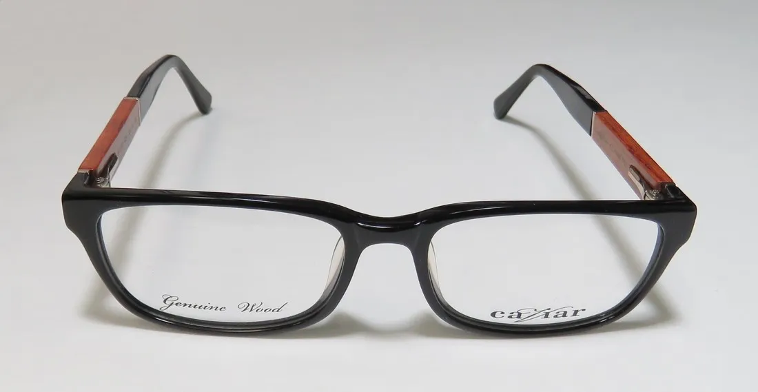 Caviar 1593 c24 Eyeglasses Black 53mm 3