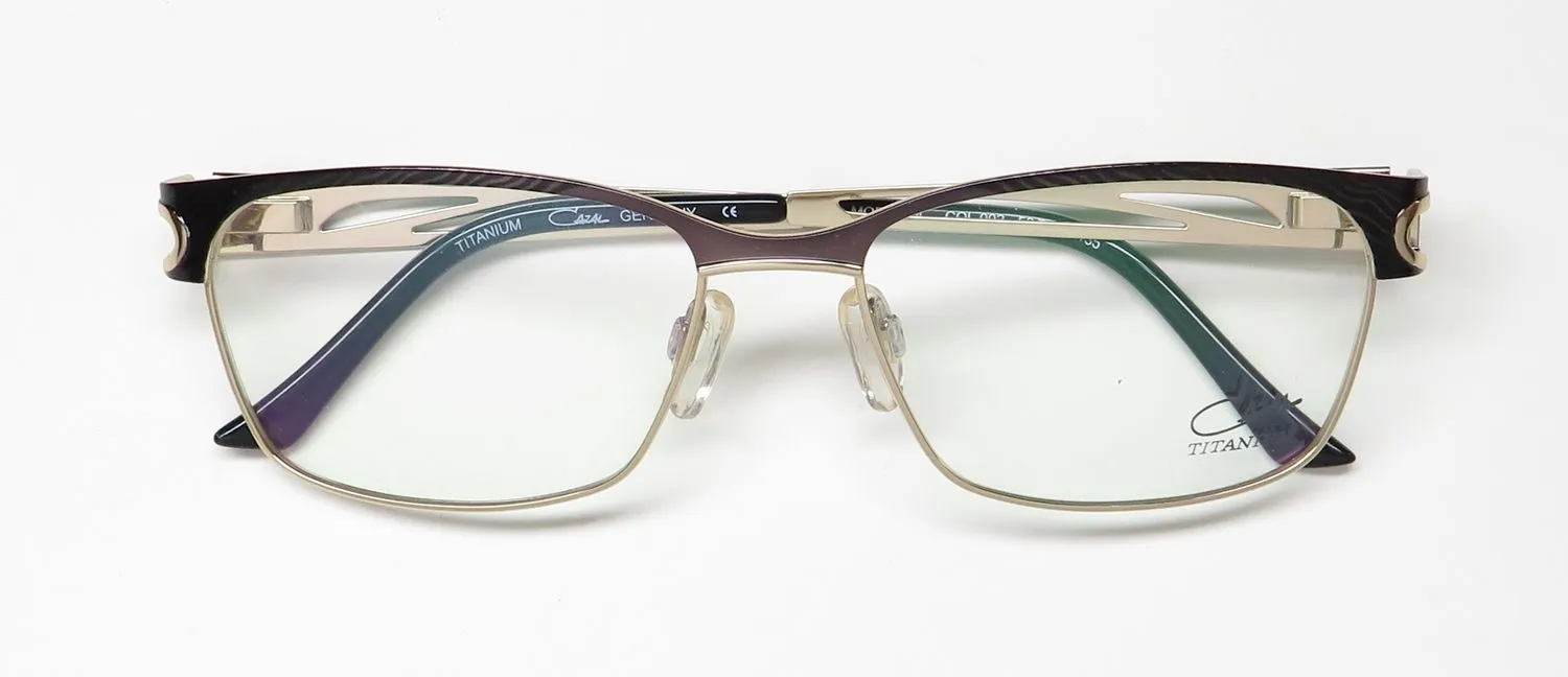 Cazal 4244 002 Eyeglasses Anthracite 53mm 2