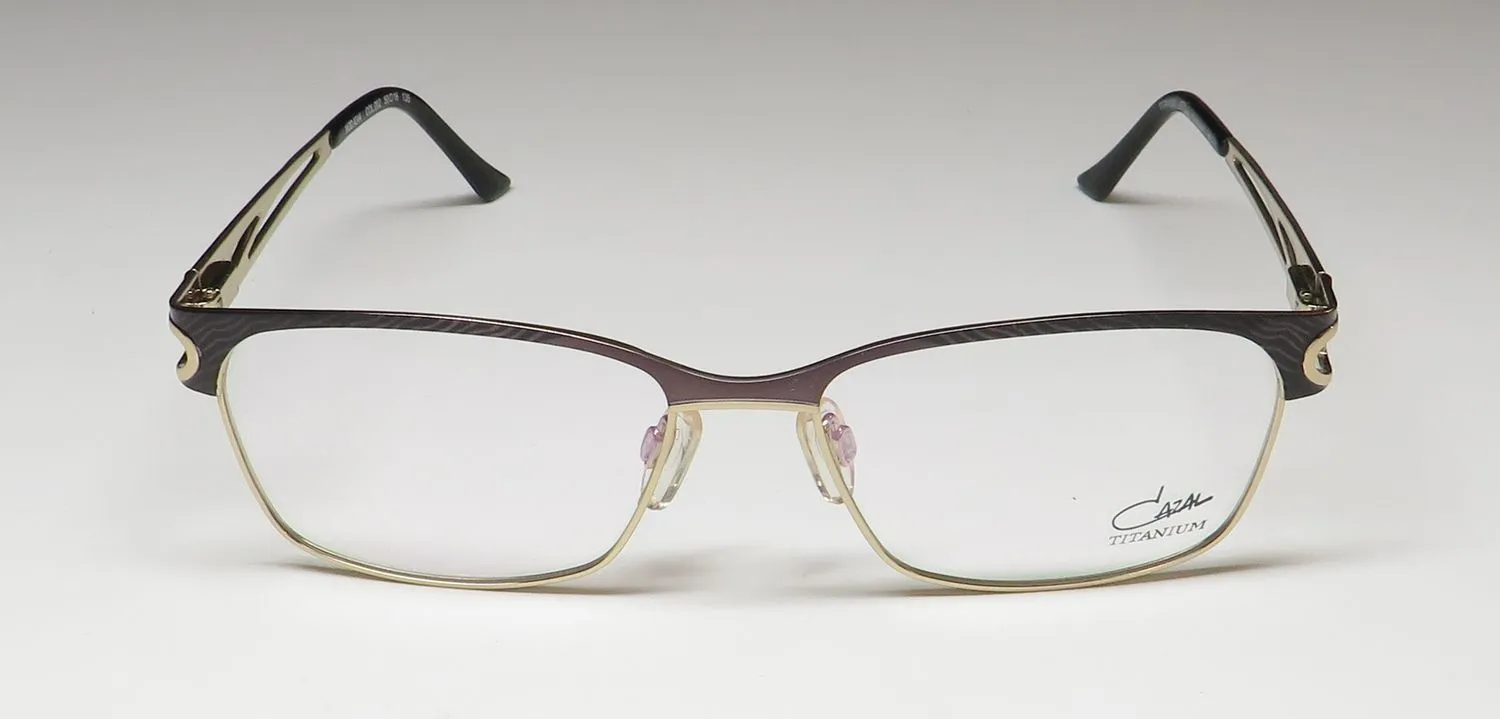 Cazal 4244 002 Eyeglasses Anthracite 53mm 3