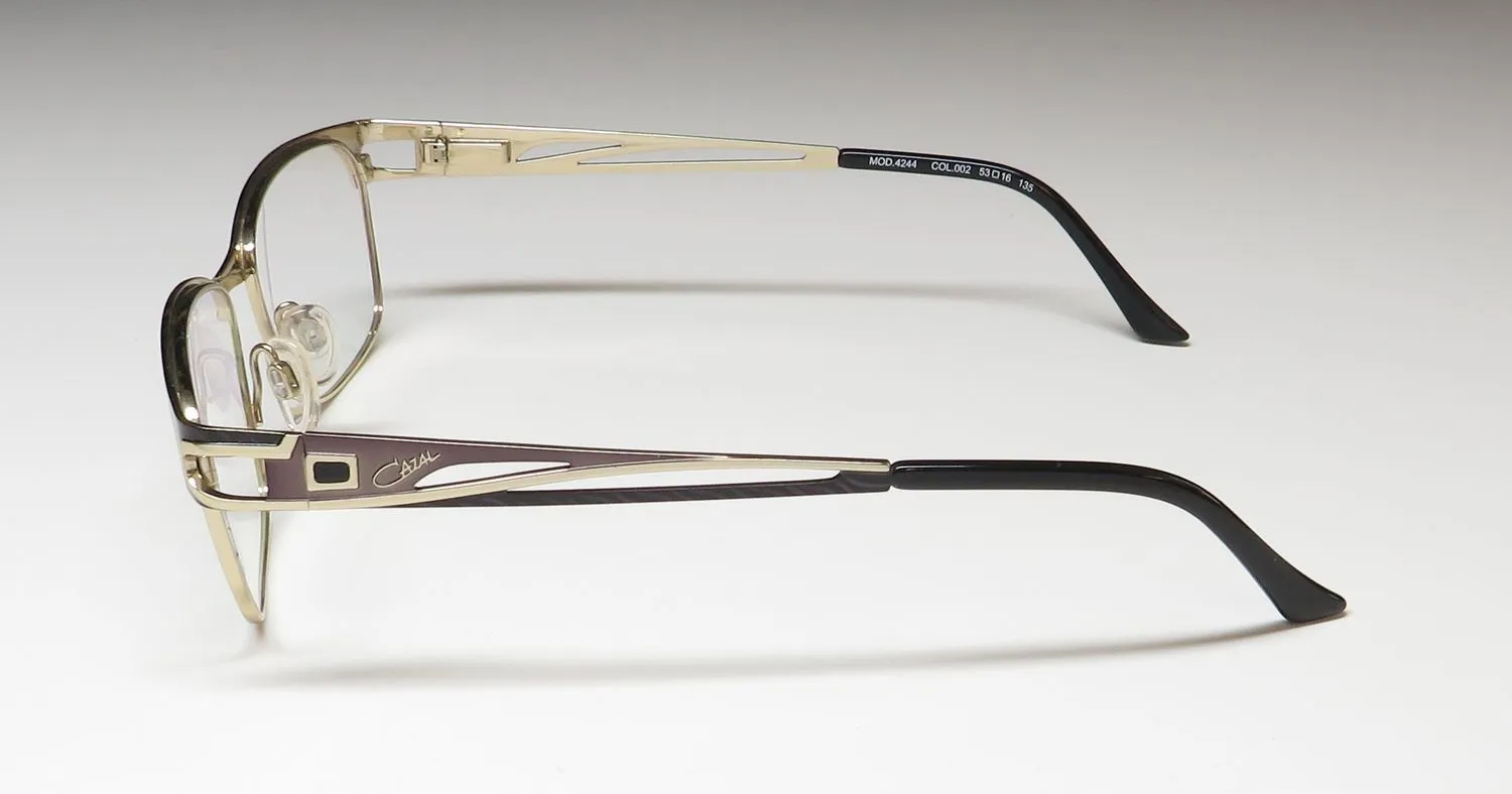 Cazal 4244 002 Eyeglasses Anthracite 53mm 4
