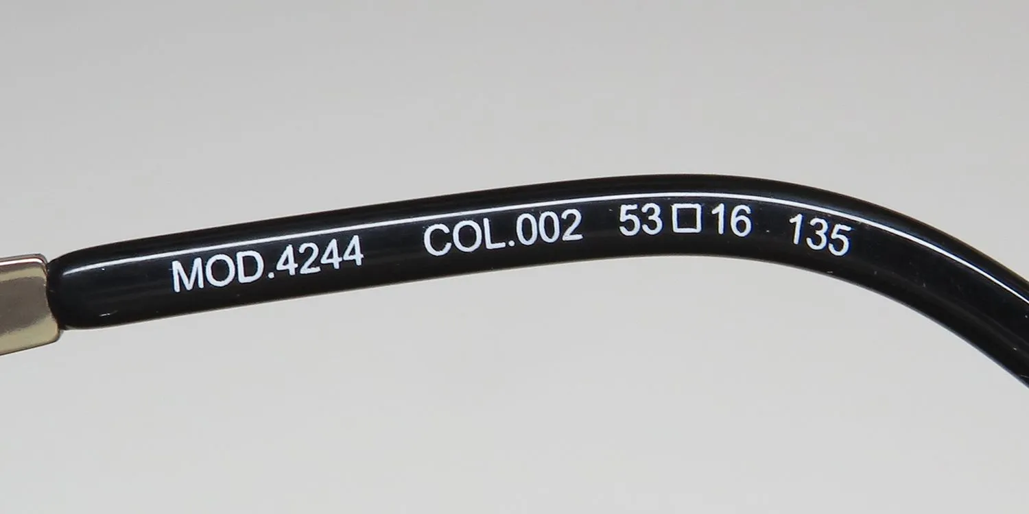 Cazal 4244 002 Eyeglasses Anthracite 53mm 7