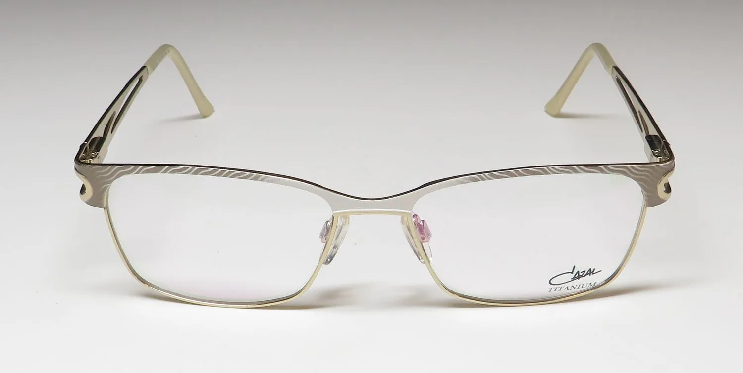 Cazal 4244 003 Eyeglasses Ivory 53mm 3