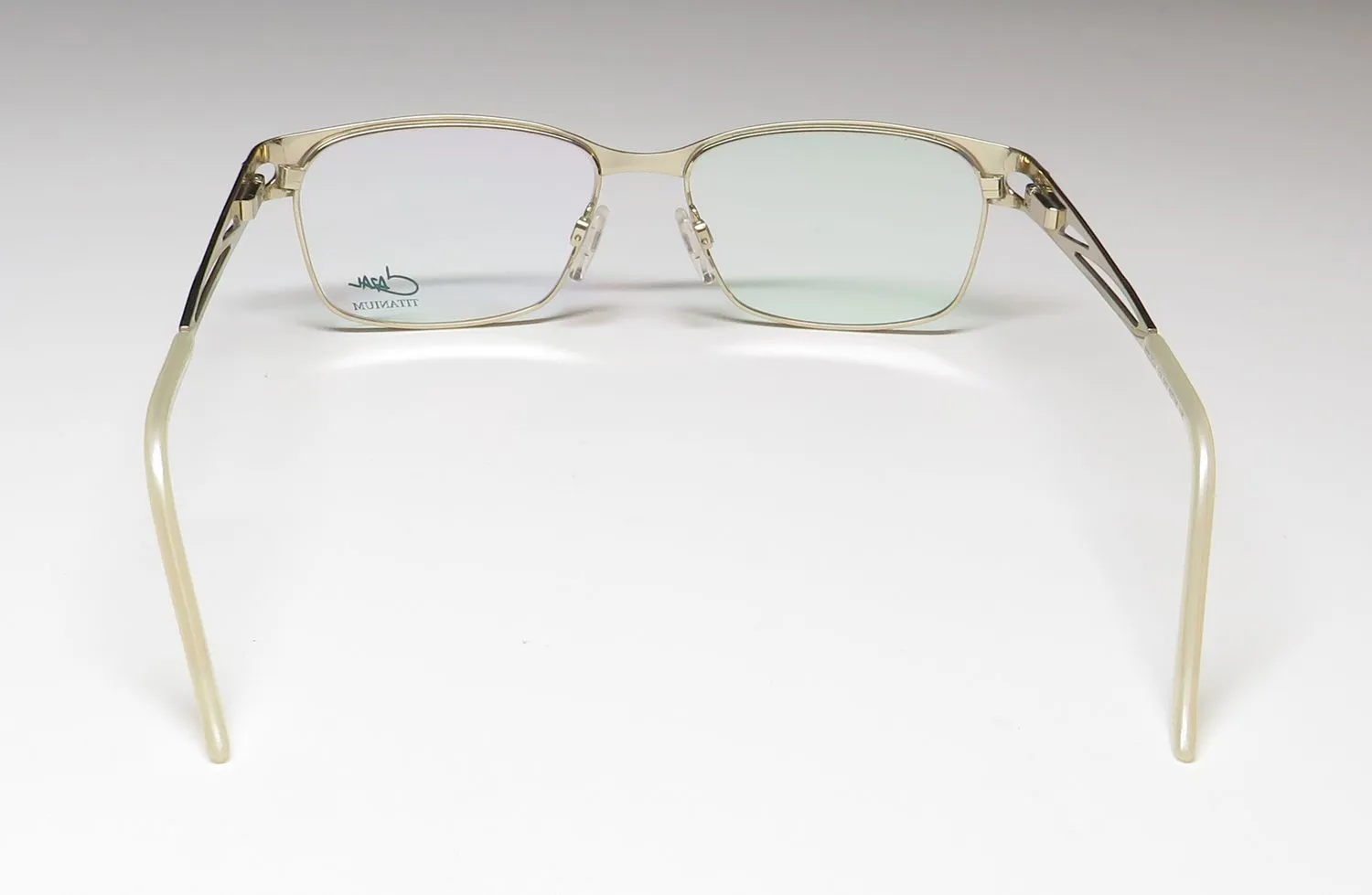 Cazal 4244 003 Eyeglasses Ivory 53mm 5