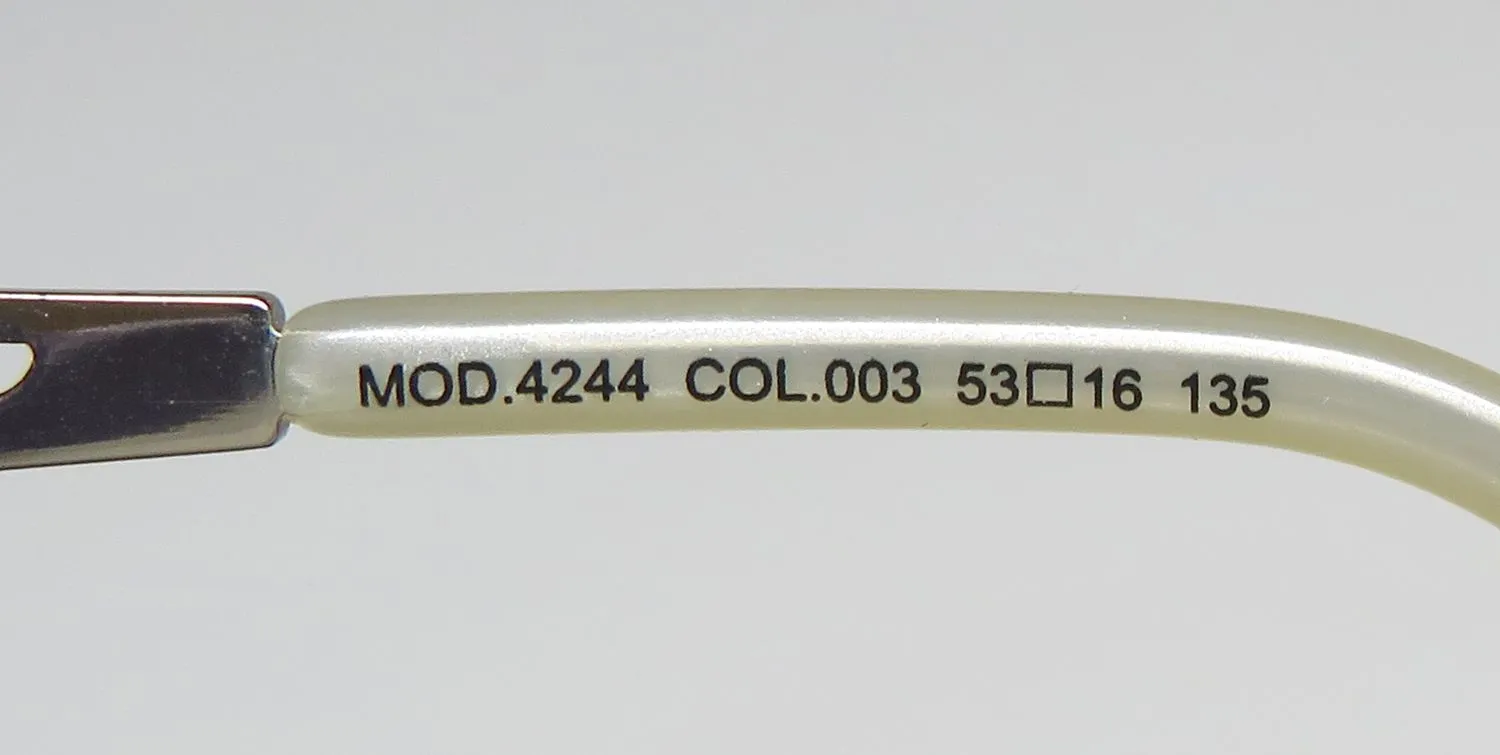 Cazal 4244 003 Eyeglasses Ivory 53mm 7