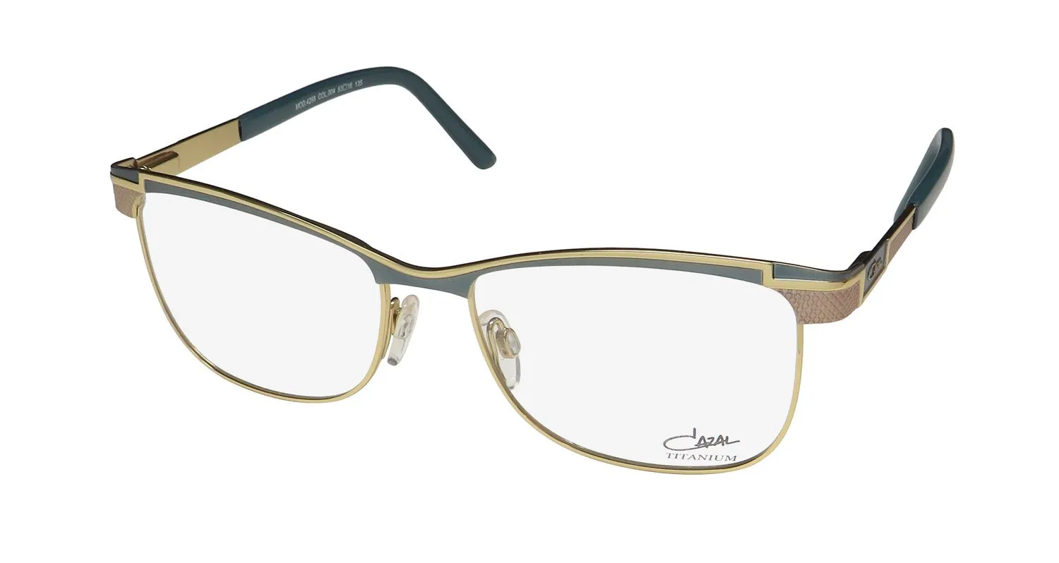 Cazal 4268 004 Eyeglasses Mint 53mm