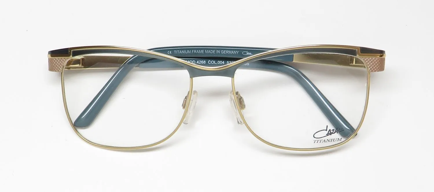 Cazal 4268 004 Eyeglasses Mint 53mm 2