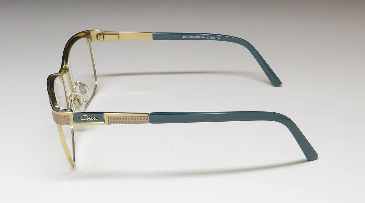 Cazal 4268 004 Eyeglasses Mint 53mm 4