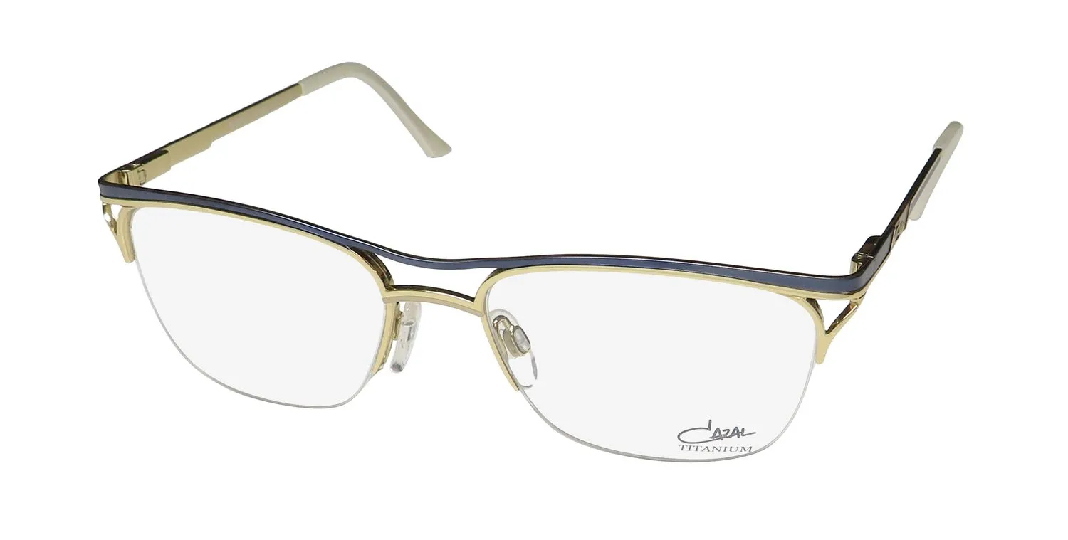 Cazal 4278 003 Eyeglasses Gold 52mm