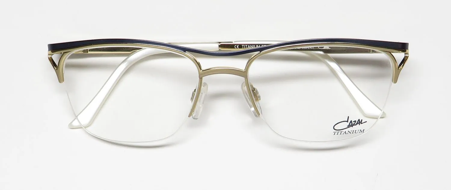 Cazal 4278 003 Eyeglasses Gold 52mm 2