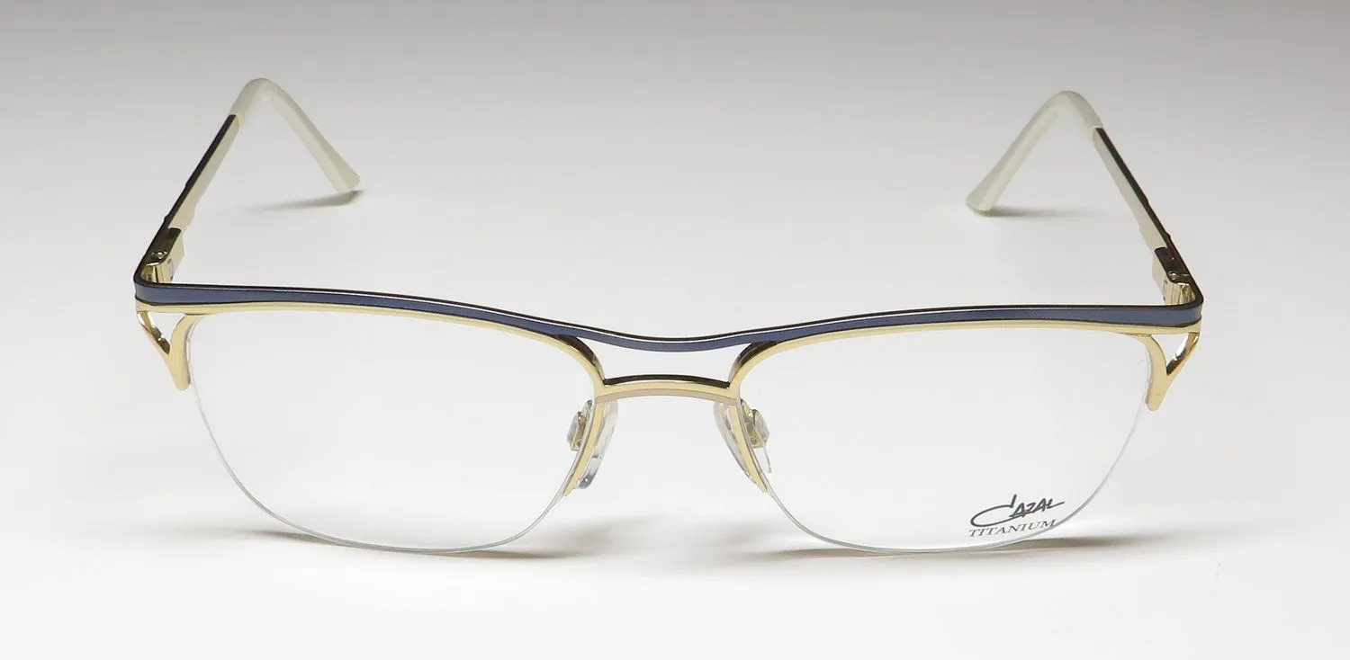 Cazal 4278 003 Eyeglasses Gold 52mm 3