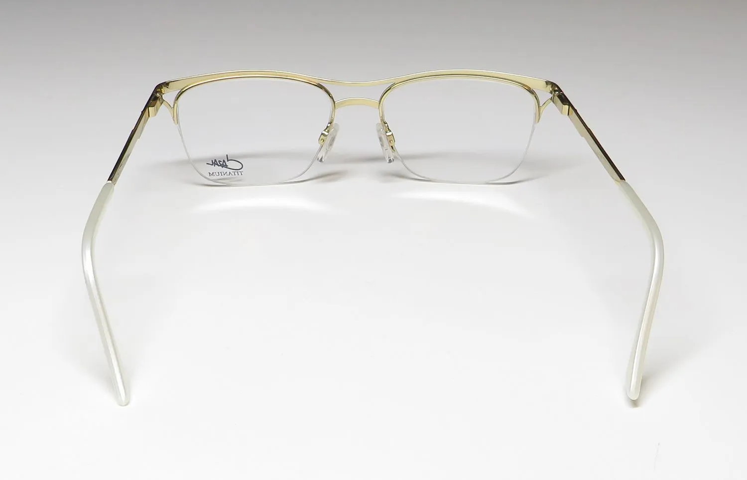 Cazal 4278 003 Eyeglasses Gold 52mm 5