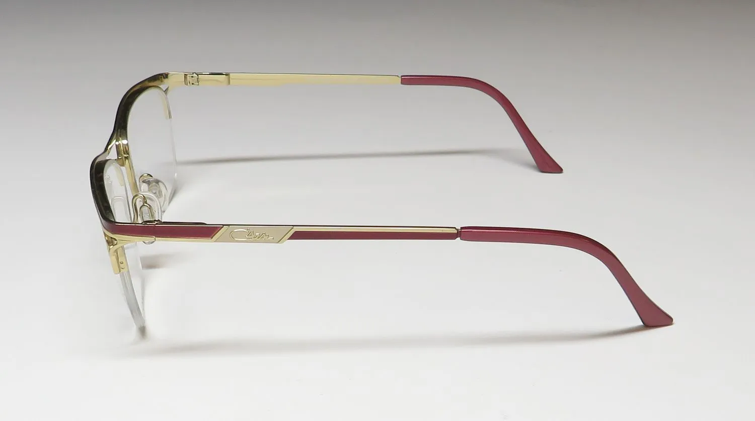 Cazal 4278 004 Eyeglasses Burgundy 52mm 4