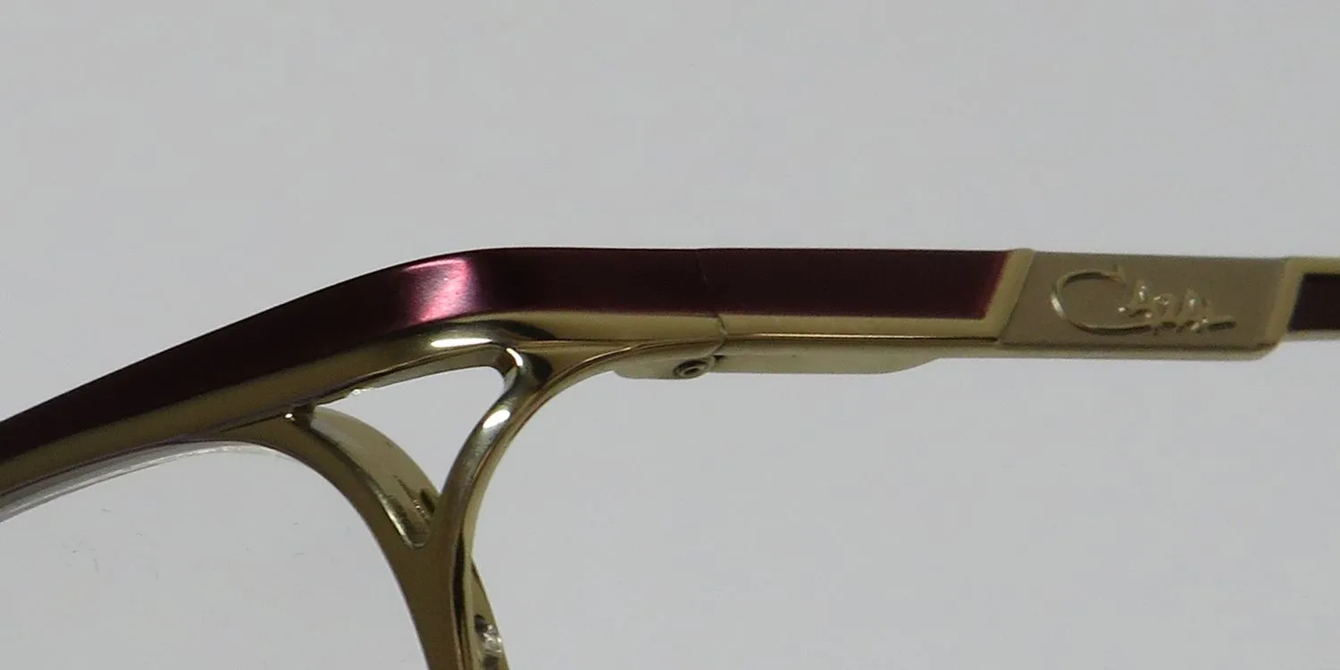 Cazal 4278 004 Eyeglasses Burgundy 52mm 6