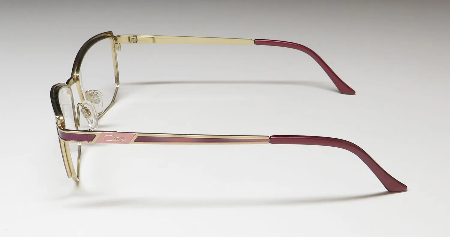 Cazal 4280 001 Eyeglasses Bordeaux 54mm 4