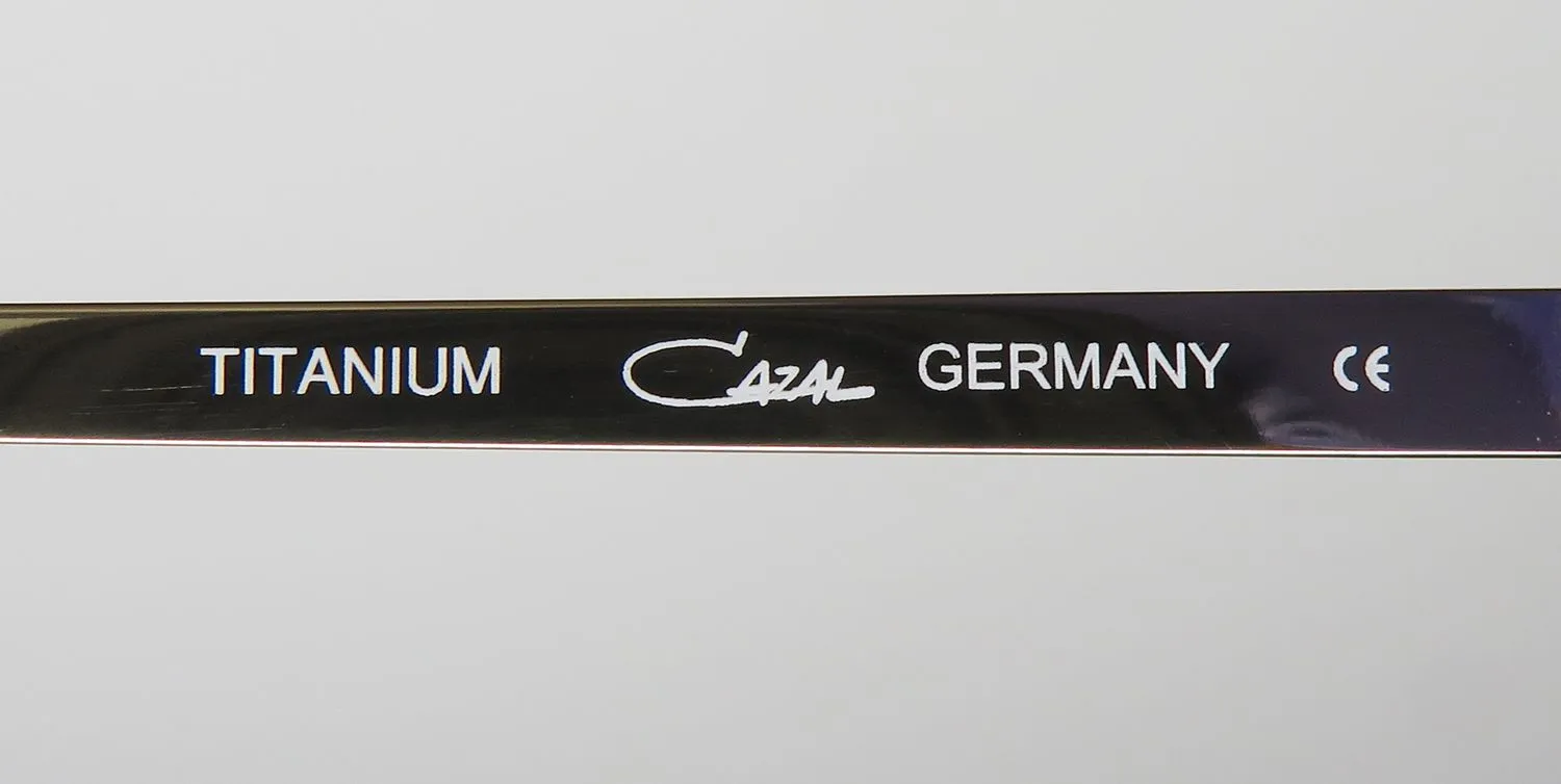 Cazal 4280 001 Eyeglasses Bordeaux 54mm 8