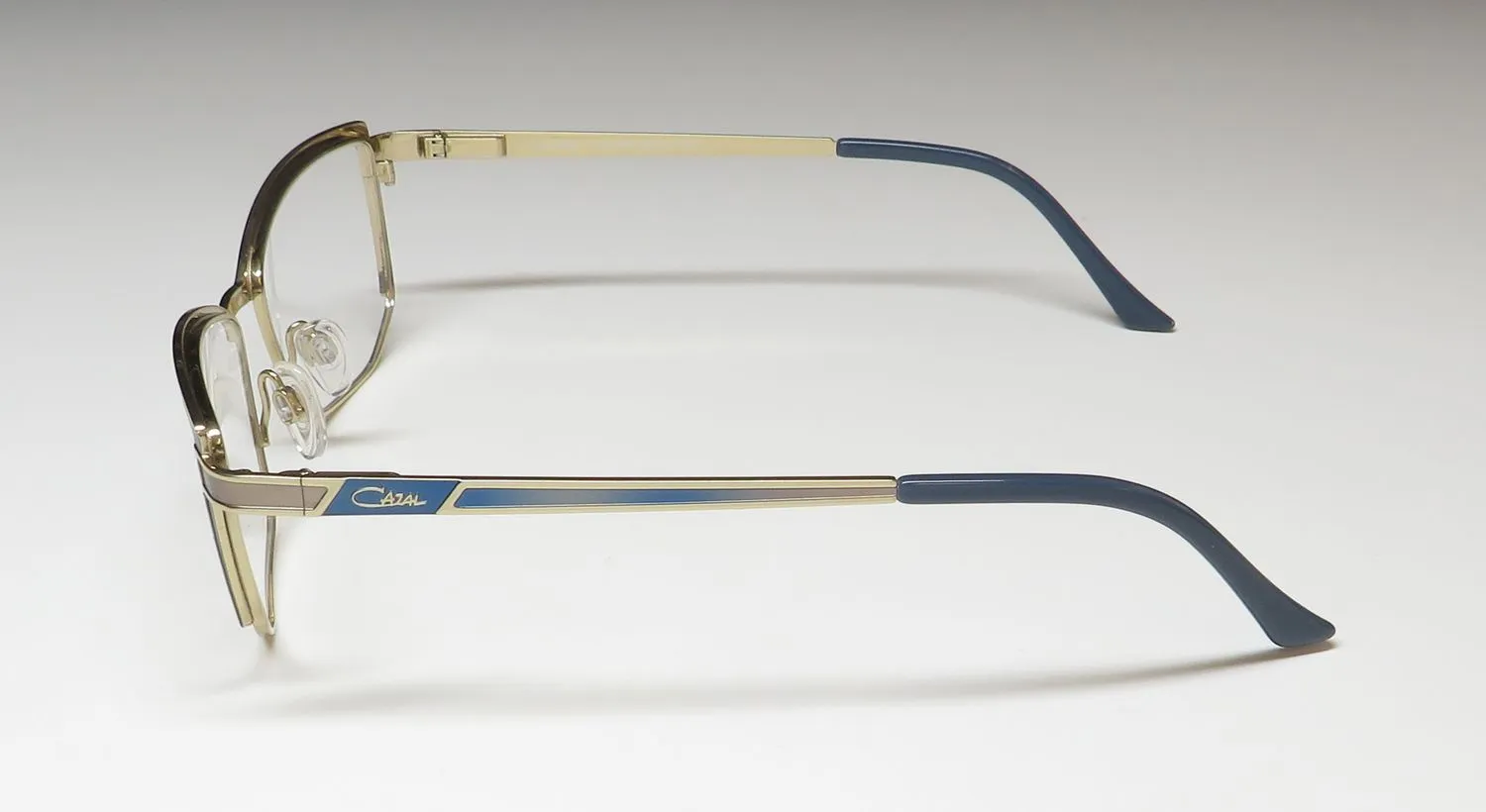 Cazal 4280 002 Eyeglasses Blue 54mm 4