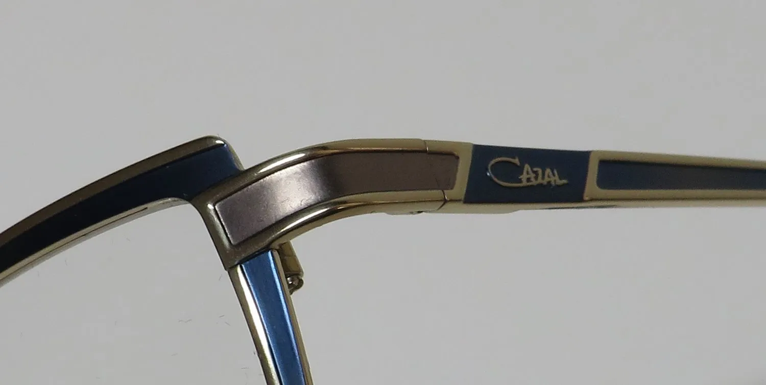 Cazal 4280 002 Eyeglasses Blue 54mm 6