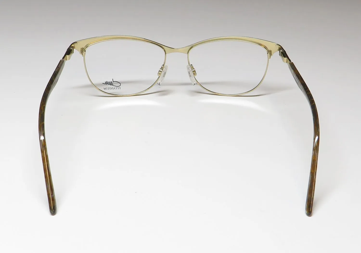Cazal 4282 002 Eyeglasses Gold 54mm 5