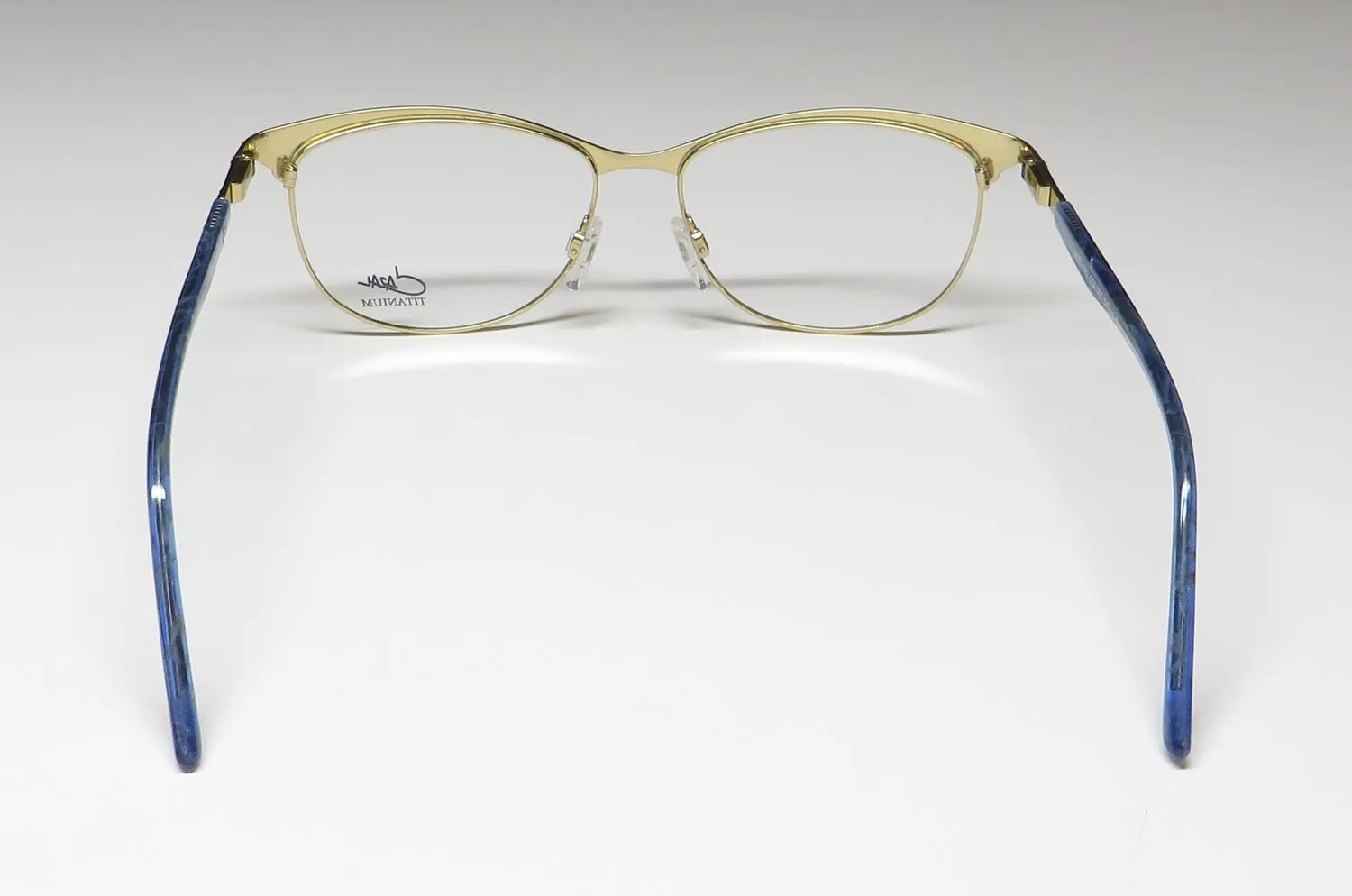 Cazal 4282 003 Eyeglasses Blue 54mm 5