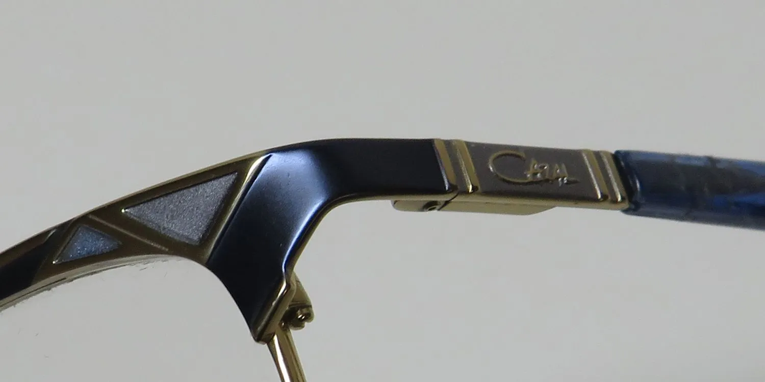 Cazal 4282 003 Eyeglasses Blue 54mm 6