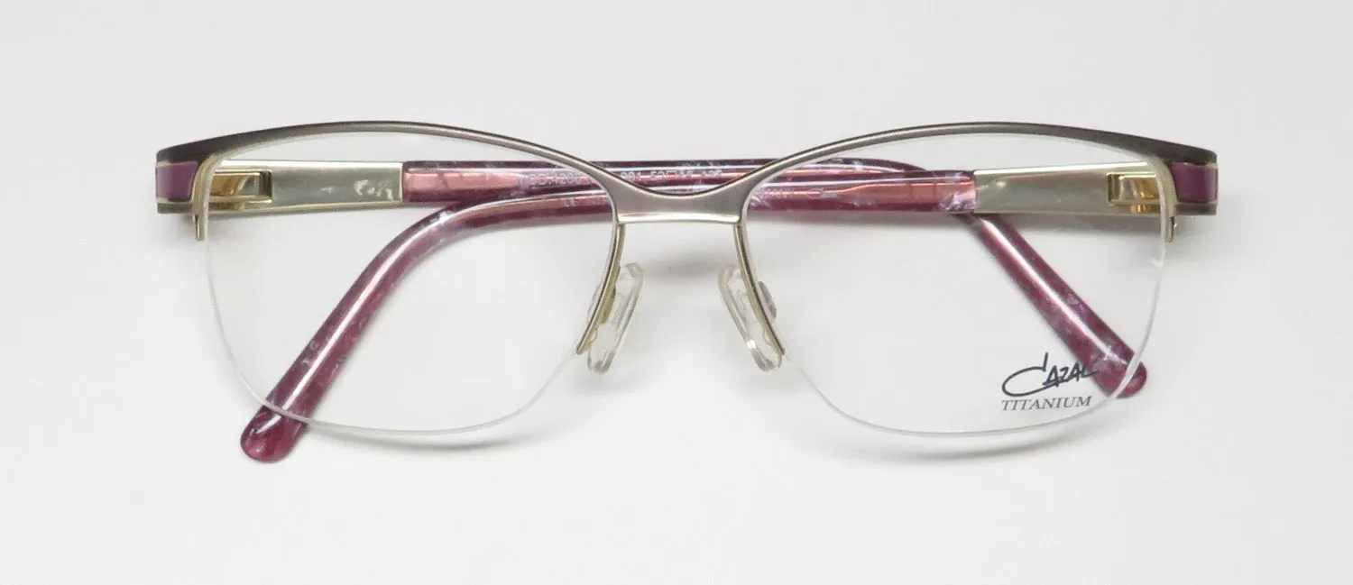 Cazal 4283 001 Eyeglasses Grey 52mm 2