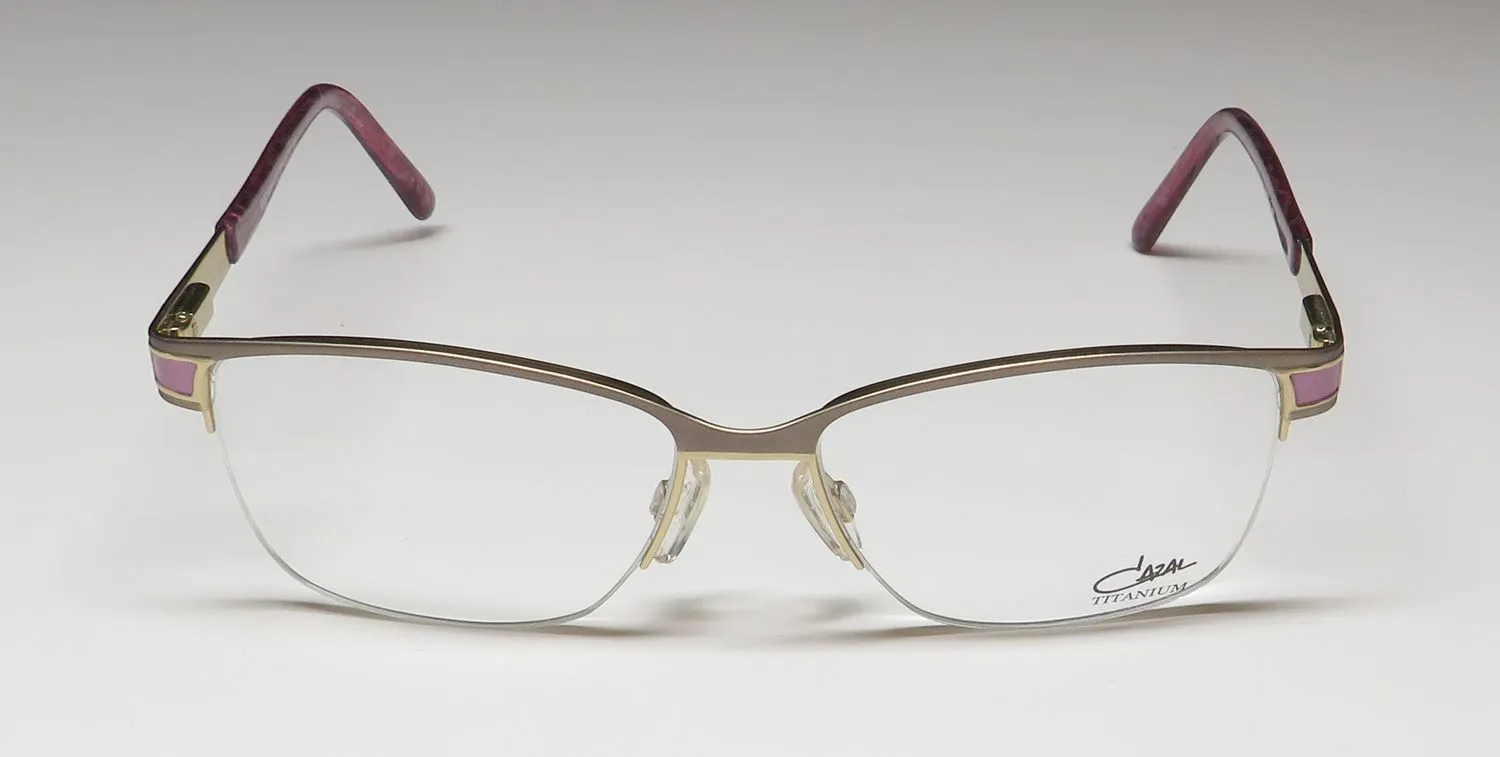 Cazal 4283 001 Eyeglasses Grey 52mm 3