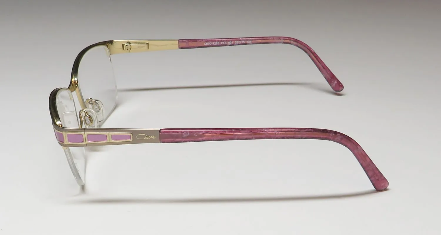 Cazal 4283 001 Eyeglasses Grey 52mm 4
