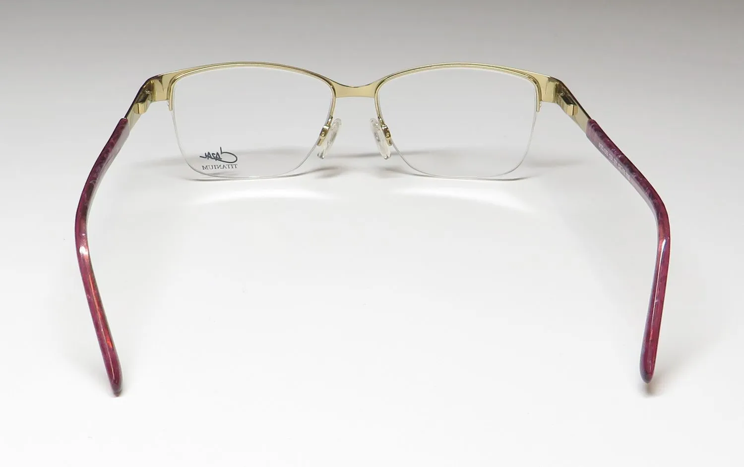 Cazal 4283 001 Eyeglasses Grey 52mm 5