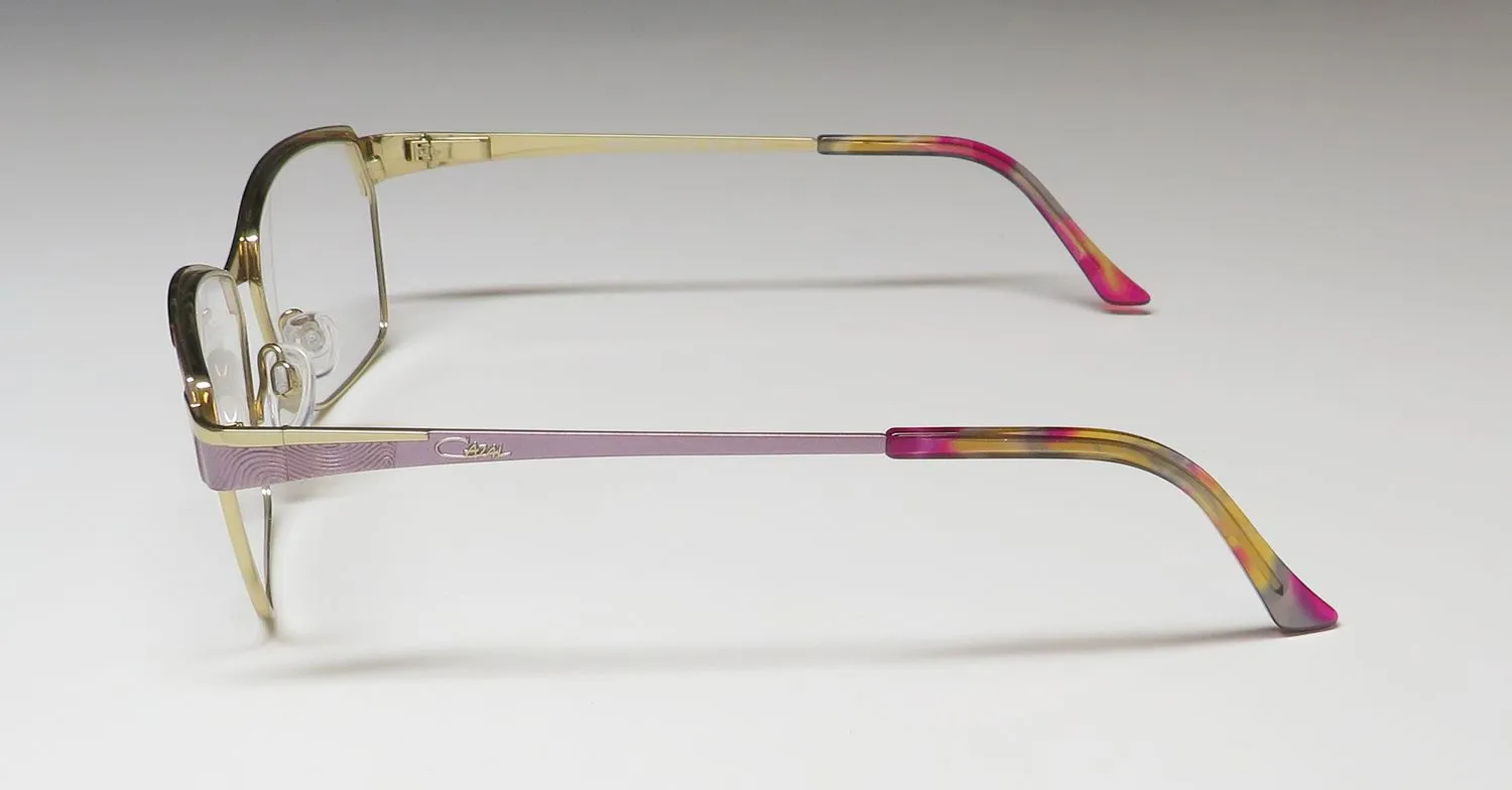Cazal 4285 002 Eyeglasses Gold 56mm 4