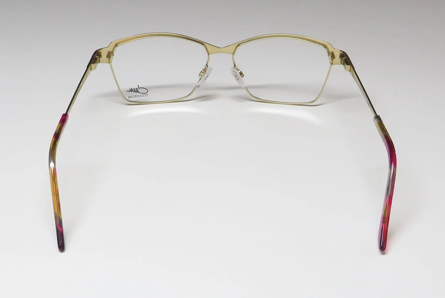 Cazal 4285 002 Eyeglasses Gold 56mm 5