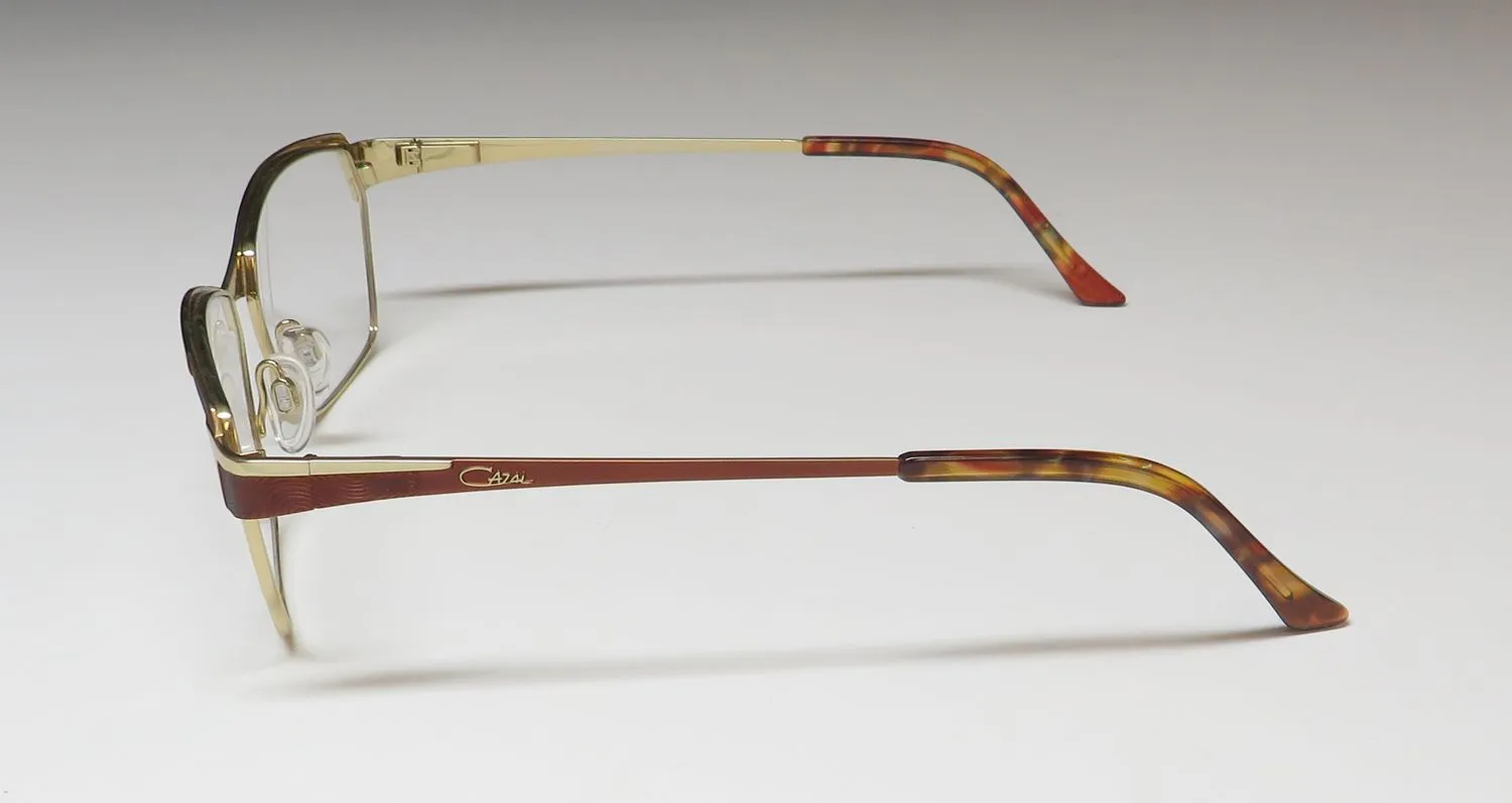 Cazal 4285 003 Eyeglasses Gold 56mm 4