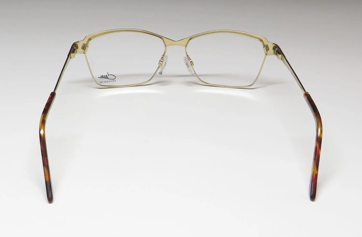 Cazal 4285 003 Eyeglasses Gold 56mm 5