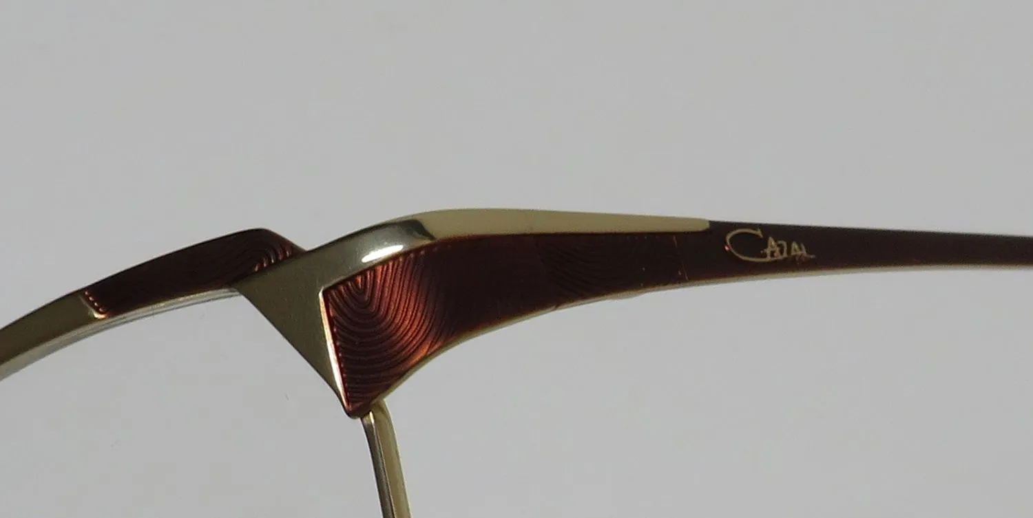 Cazal 4285 003 Eyeglasses Gold 56mm 6